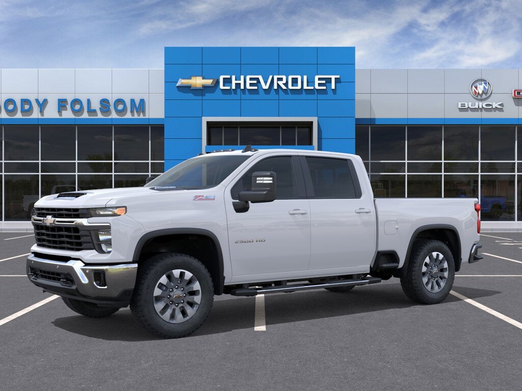 New 2026 Chevrolet Silverado 2500 HD LT Truck