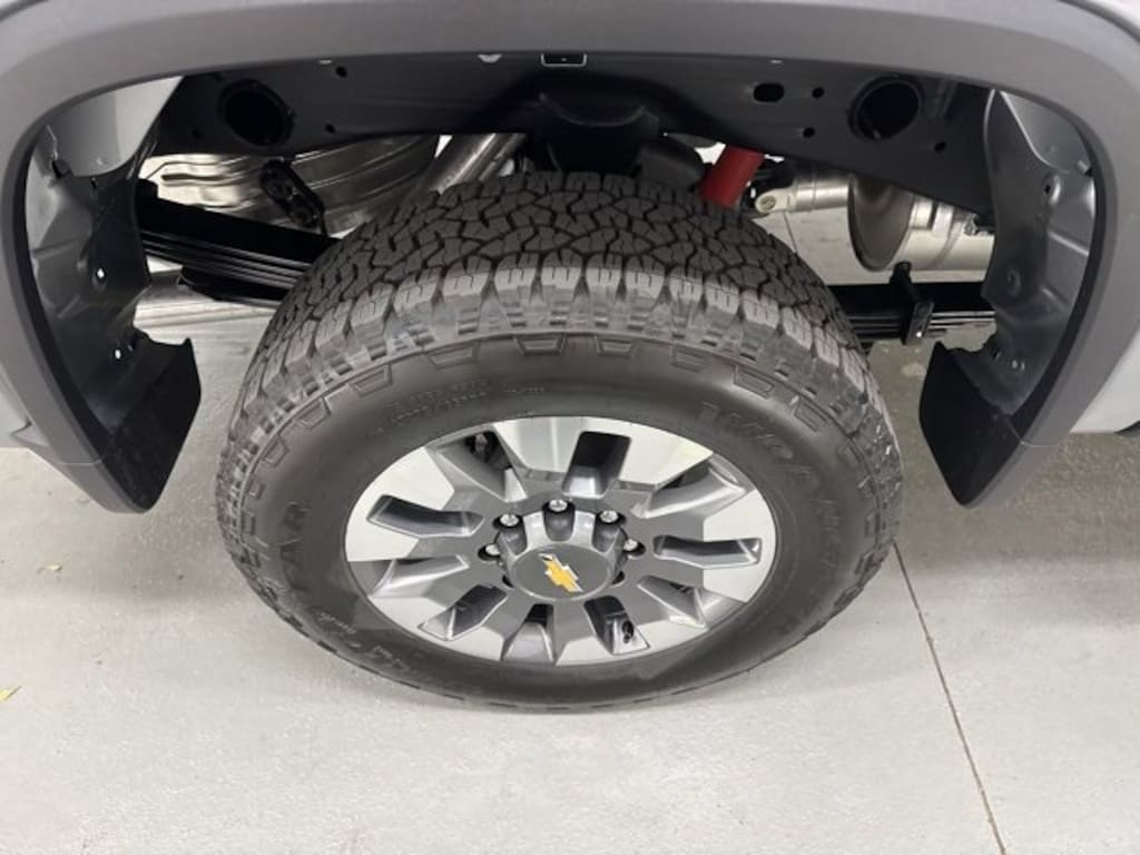 New 2026 Chevrolet Silverado 2500 HD Custom Truck