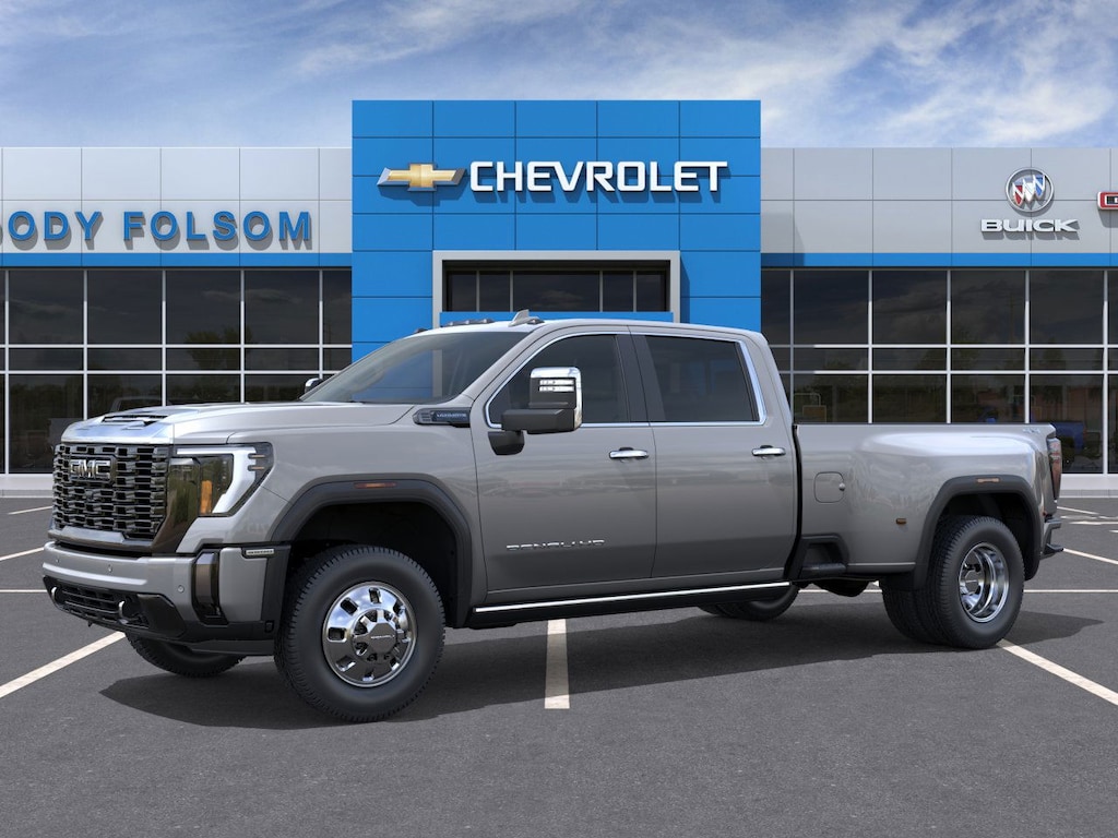 New 2026 GMC Sierra 3500 HD Denali Ultimate DRW Truck