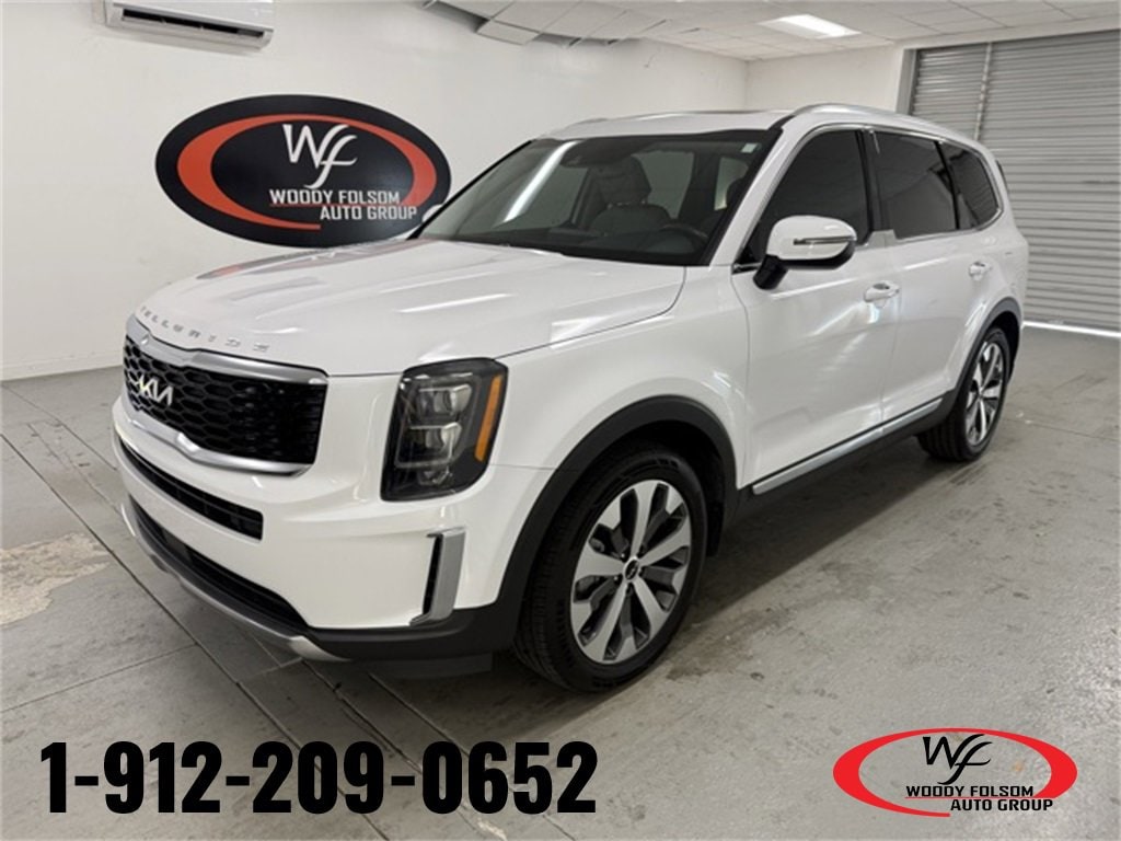 2022 Kia Telluride EX's photo