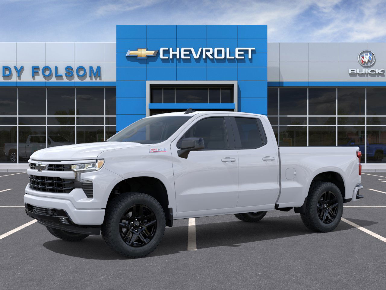 2026 Chevrolet Silverado 1500 RST photo 2