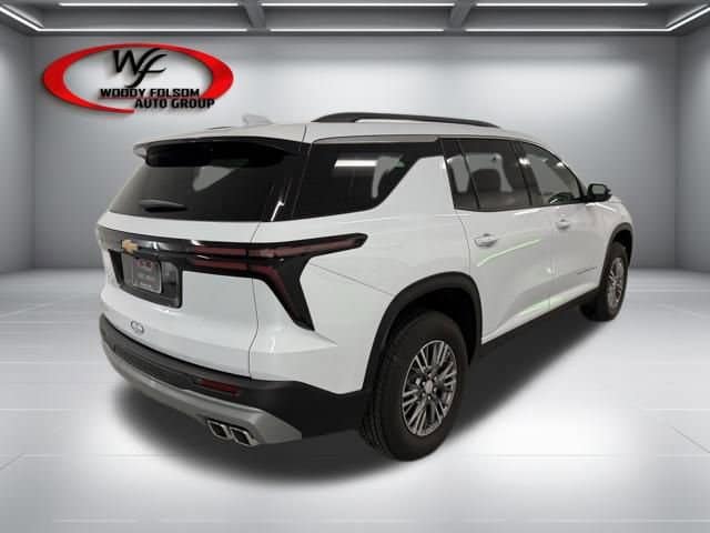 2026 Chevrolet Traverse LT - Photo 6