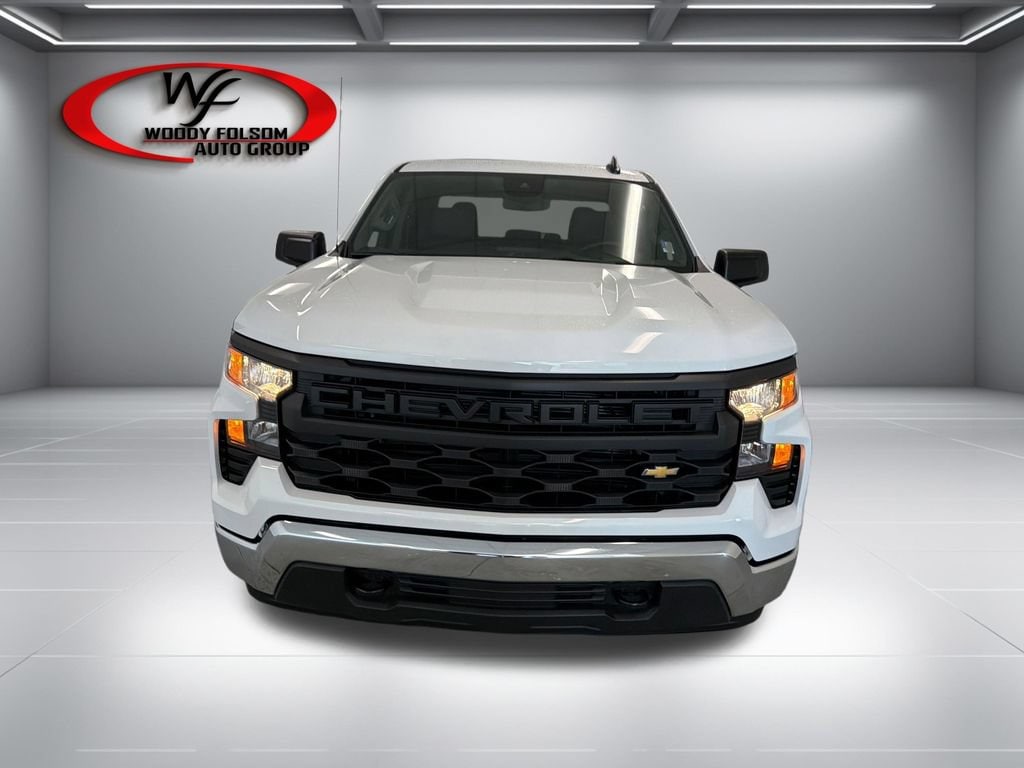 New 2026 Chevrolet Silverado 1500 WT Truck
