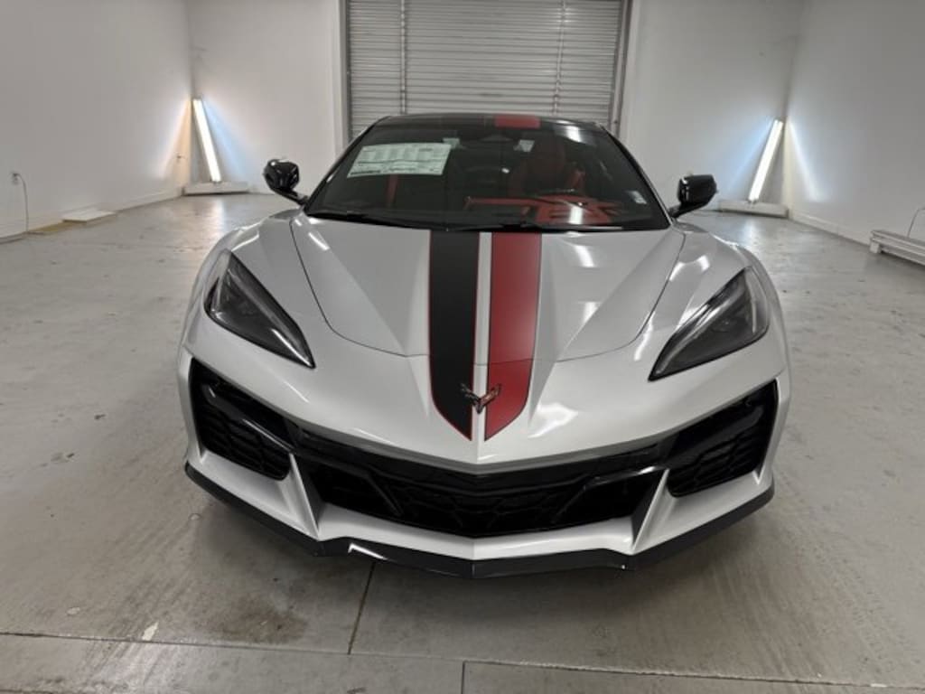 New 2026 Chevrolet Corvette Z06 3LZ Convertible