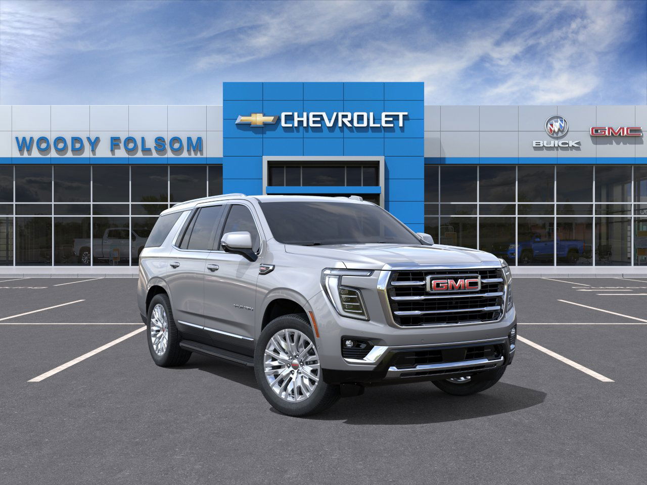 2026 GMC Yukon Elevation's photo
