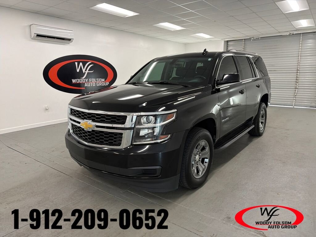 Used 2020 Chevrolet Tahoe LS SUV