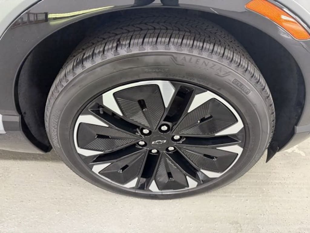 New 2026 Chevrolet Blazer EV RS SUV