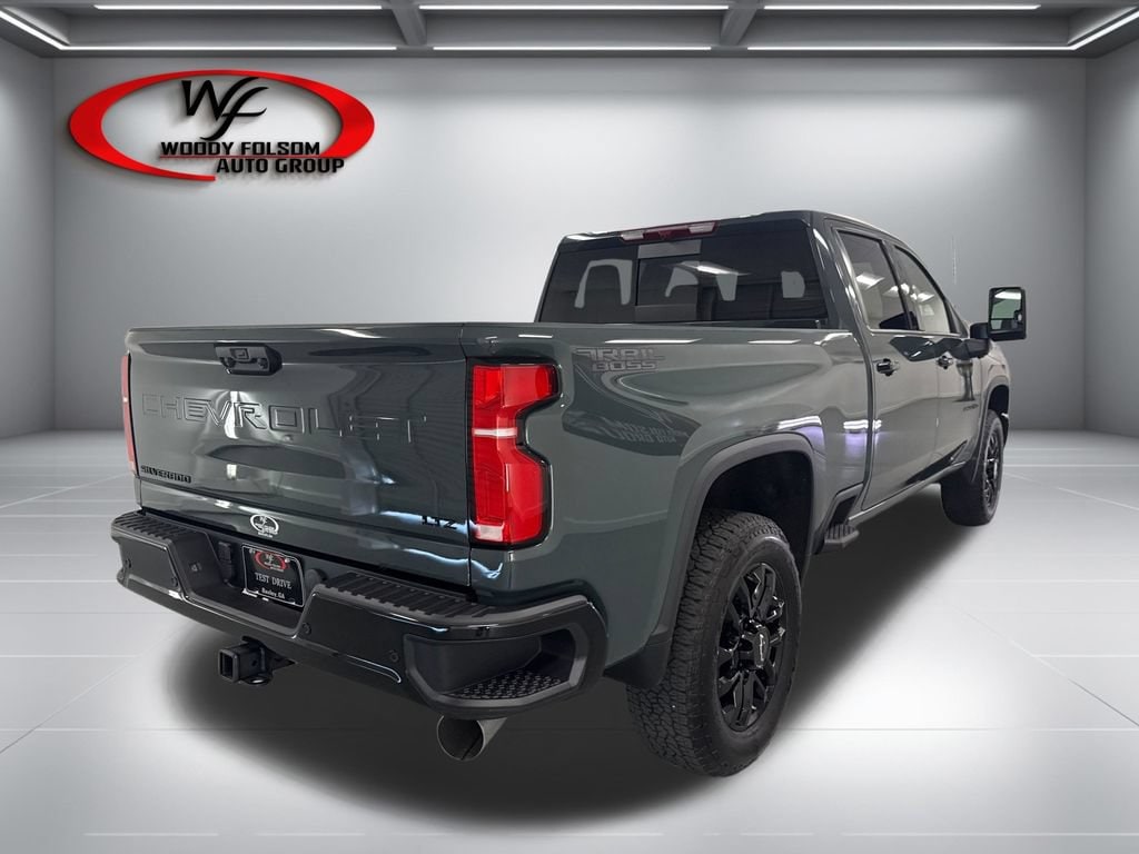 2026 Chevrolet Silverado 2500 HD LTZ - Photo 6