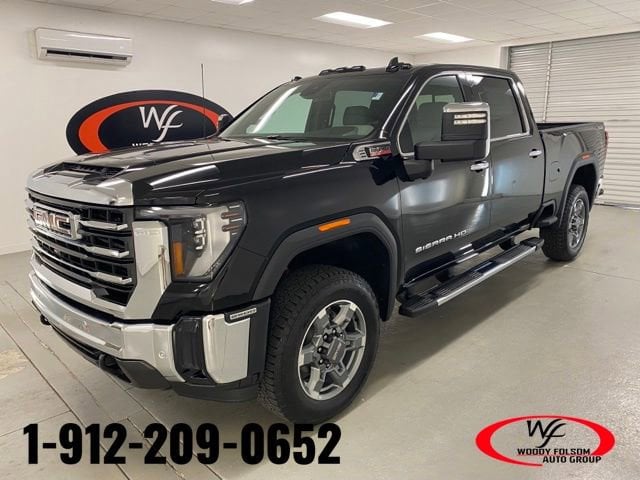 2025 GMC Sierra 2500HD SLT's photo