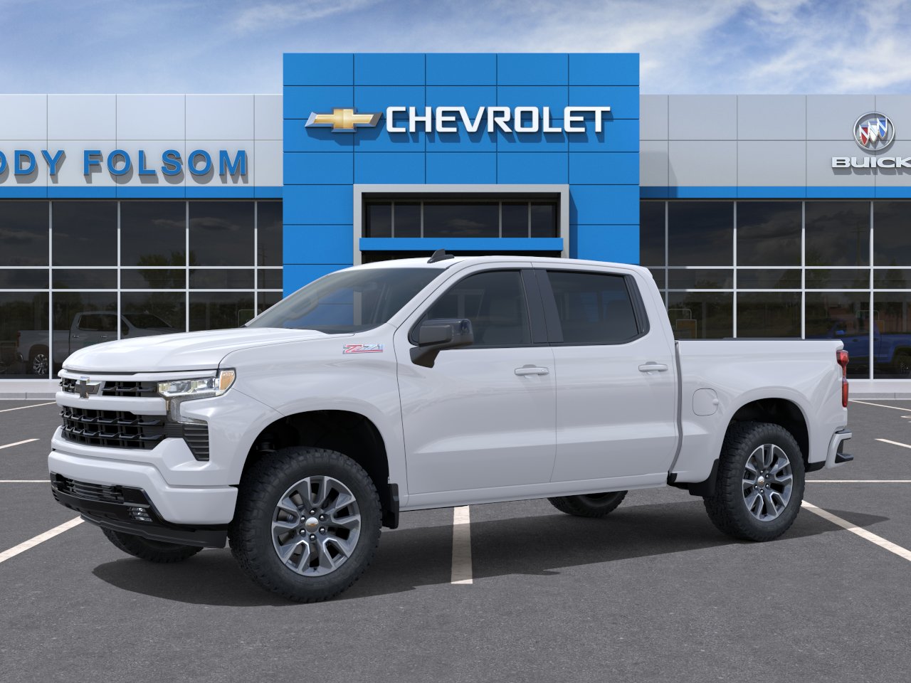 2026 Chevrolet Silverado 1500 RST - Photo 19