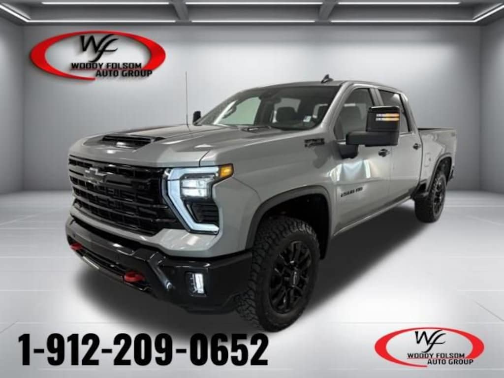 New 2026 Chevrolet Silverado 2500 HD LT Truck