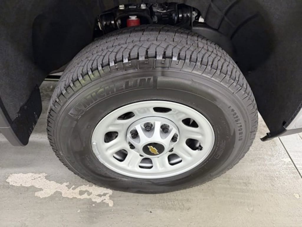 New 2026 Chevrolet Silverado 2500 HD WT Truck