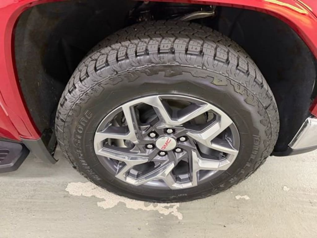 New 2026 GMC Sierra 1500 SLT Truck