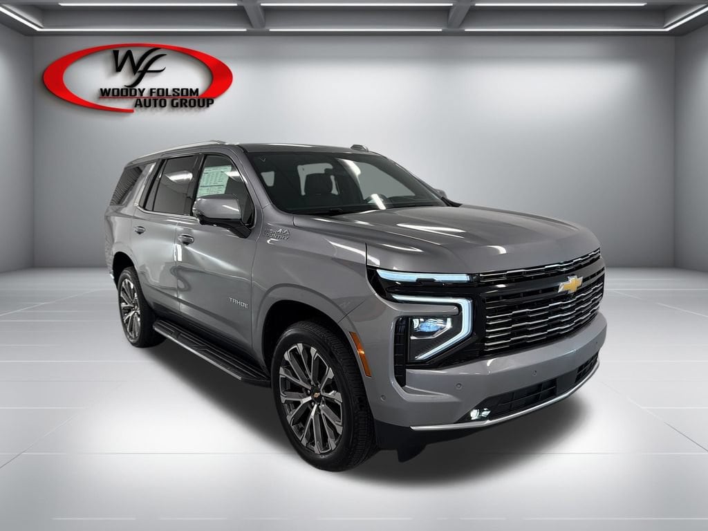 New 2026 Chevrolet Tahoe High Country SUV