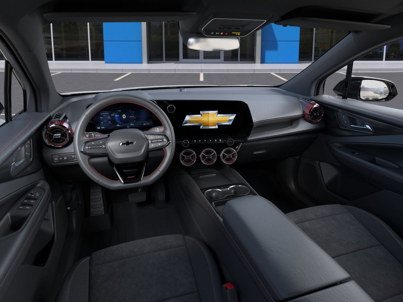 2026 Chevrolet Blazer EV RS - Photo 37