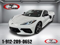 2026 Chevrolet Corvette Stingray 1LT Coupe