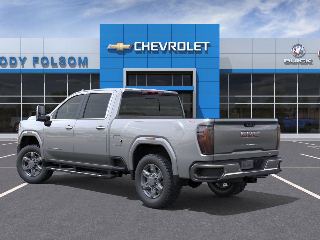 2026 Gmc Sierra 2500 SLT photo 3