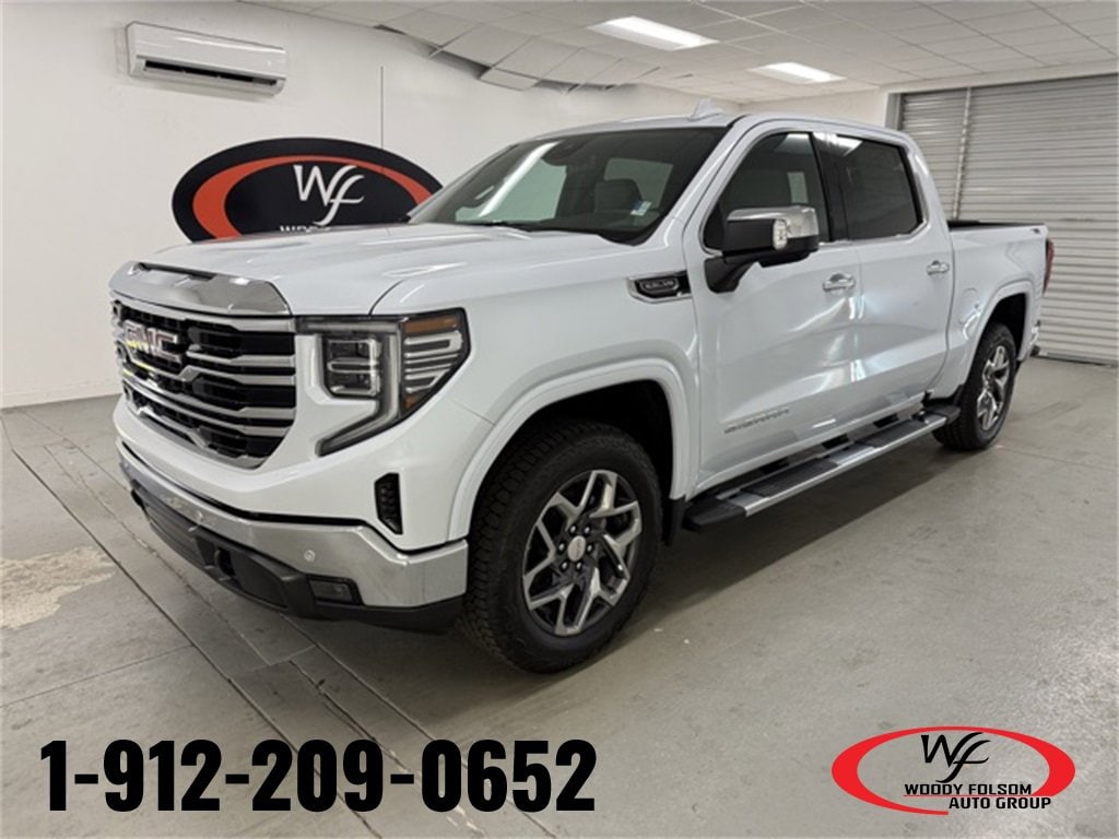 New 2026 GMC Sierra 1500 SLT Truck