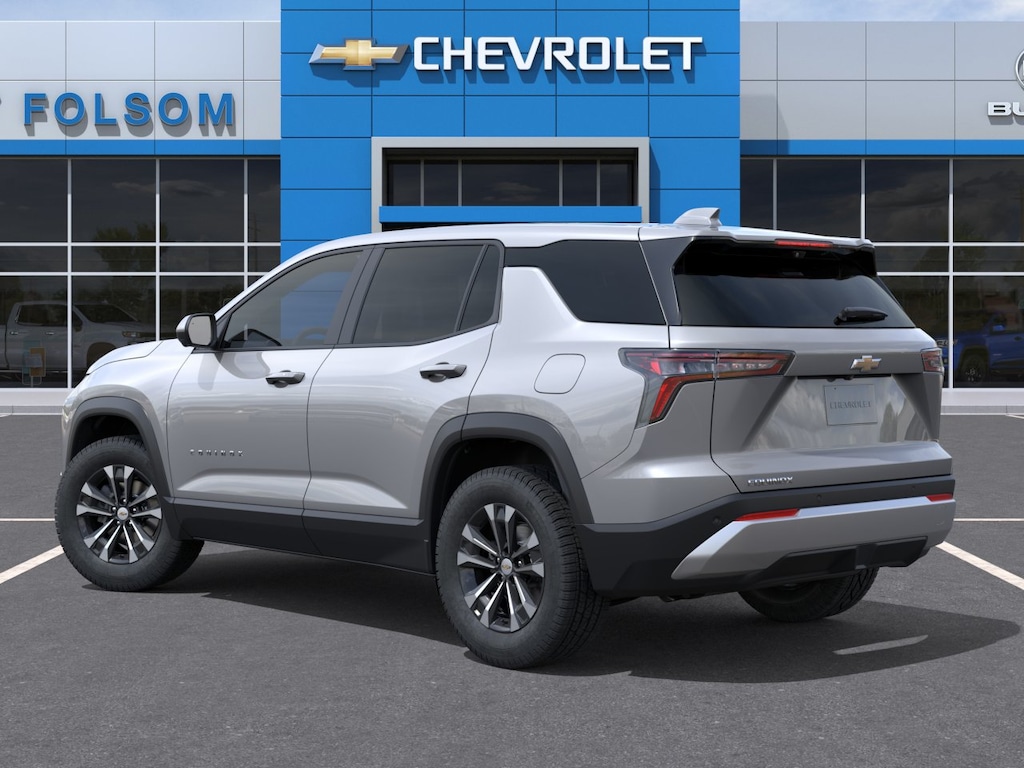 New 2027 Chevrolet Equinox LT SUV