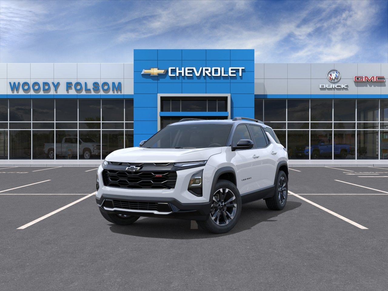 2027 Chevrolet Equinox RS - Photo 8