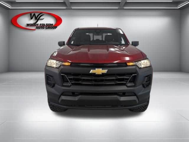 2026 Chevrolet Colorado Work Truck - Photo 2