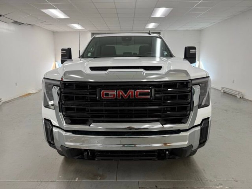 New 2026 GMC Sierra 3500 HD Pro Truck