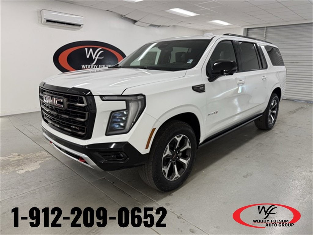 2026 GMC Yukon XL SUV 