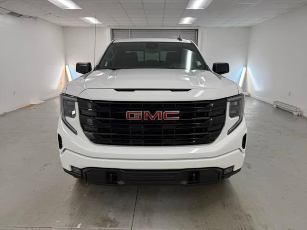 New 2026 GMC Sierra 1500 Elevation Truck
