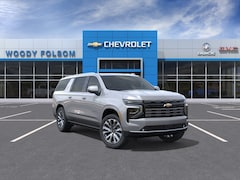 2026 Chevrolet Suburban High Country SUV