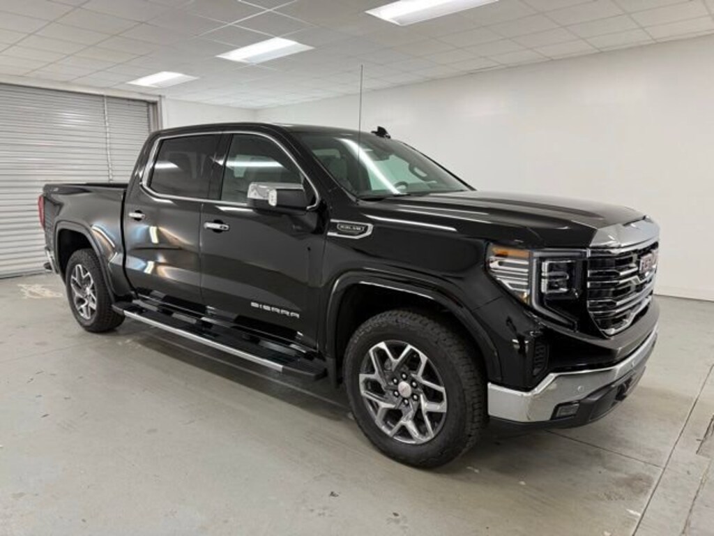 New 2026 GMC Sierra 1500 SLT Truck