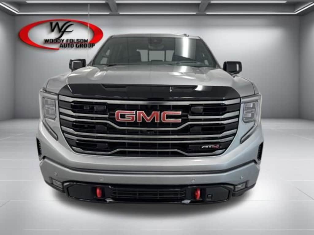 New 2026 GMC Sierra 1500 AT4 Truck
