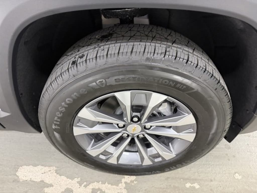 New 2026 Chevrolet Equinox LT SUV