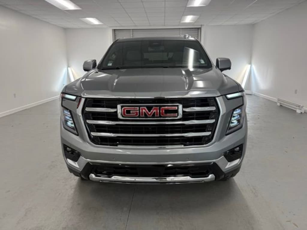 New 2026 GMC Yukon Elevation SUV