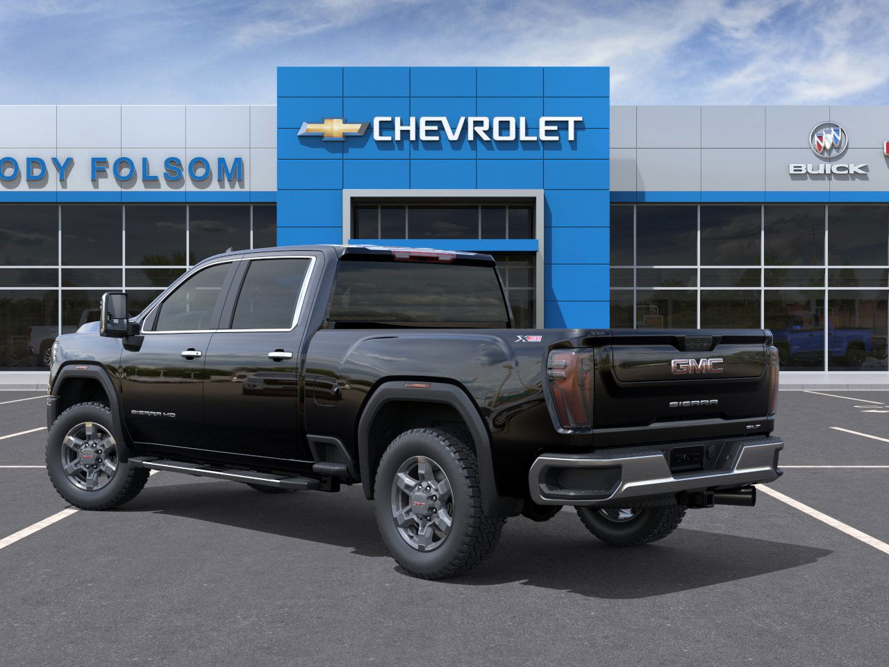 2025 Gmc Sierra 2500 SLT photo 3