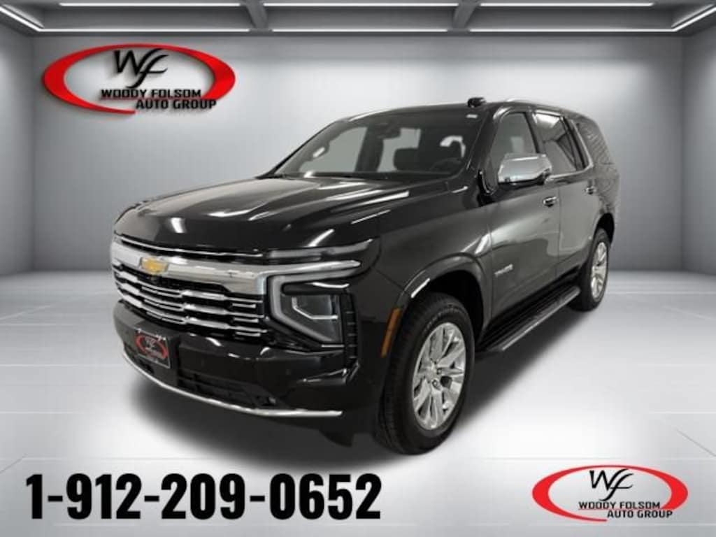 New 2026 Chevrolet Tahoe Premier SUV