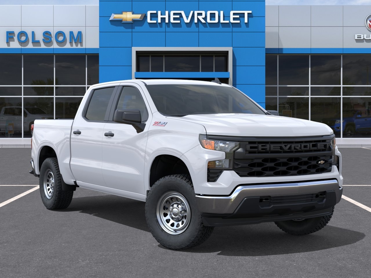 2026 Chevrolet Silverado 1500 Work Truck - Photo 7