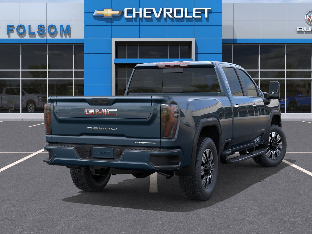 2026 Gmc Sierra HD Denali photo 4