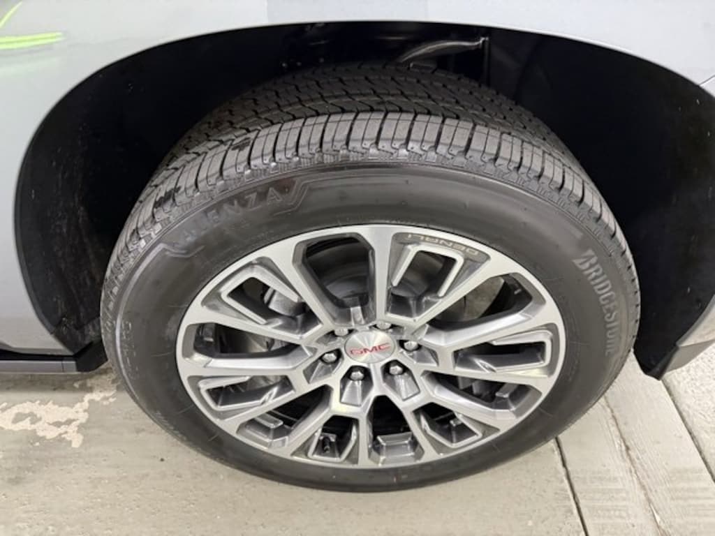 New 2026 GMC Yukon XL Denali SUV