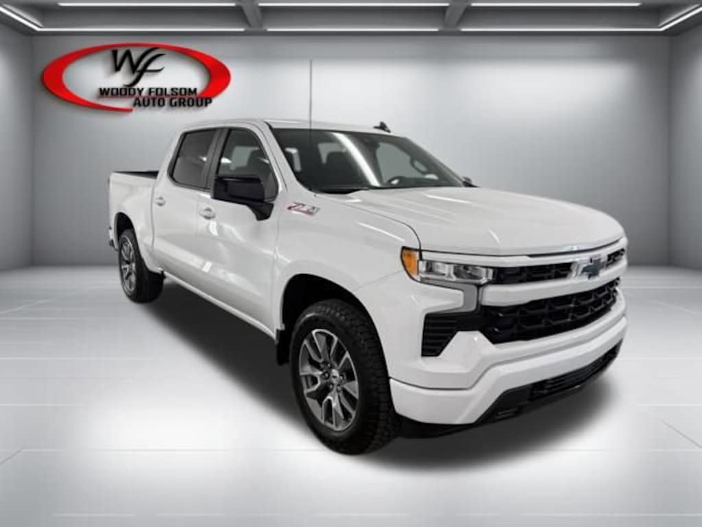 New 2026 Chevrolet Silverado 1500 RST Truck