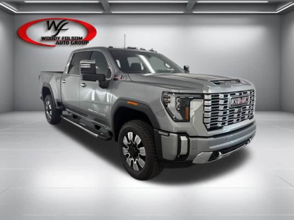 New 2026 GMC Sierra 2500 HD Denali Truck