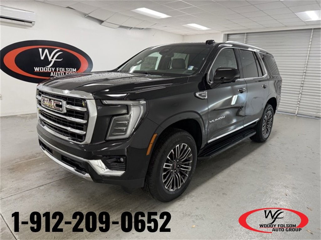 2026 GMC Yukon Elevation's photo