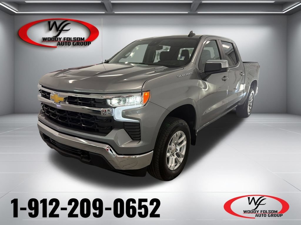 New 2026 Chevrolet Silverado 1500 LT (2FL) Truck