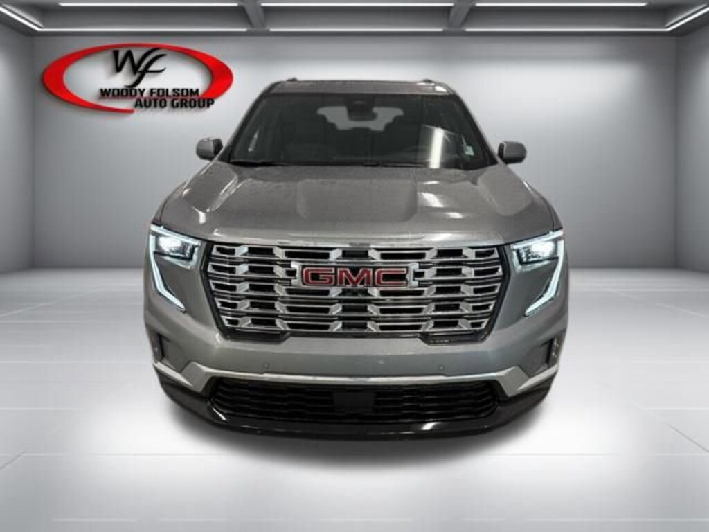 New 2026 GMC Acadia Denali SUV