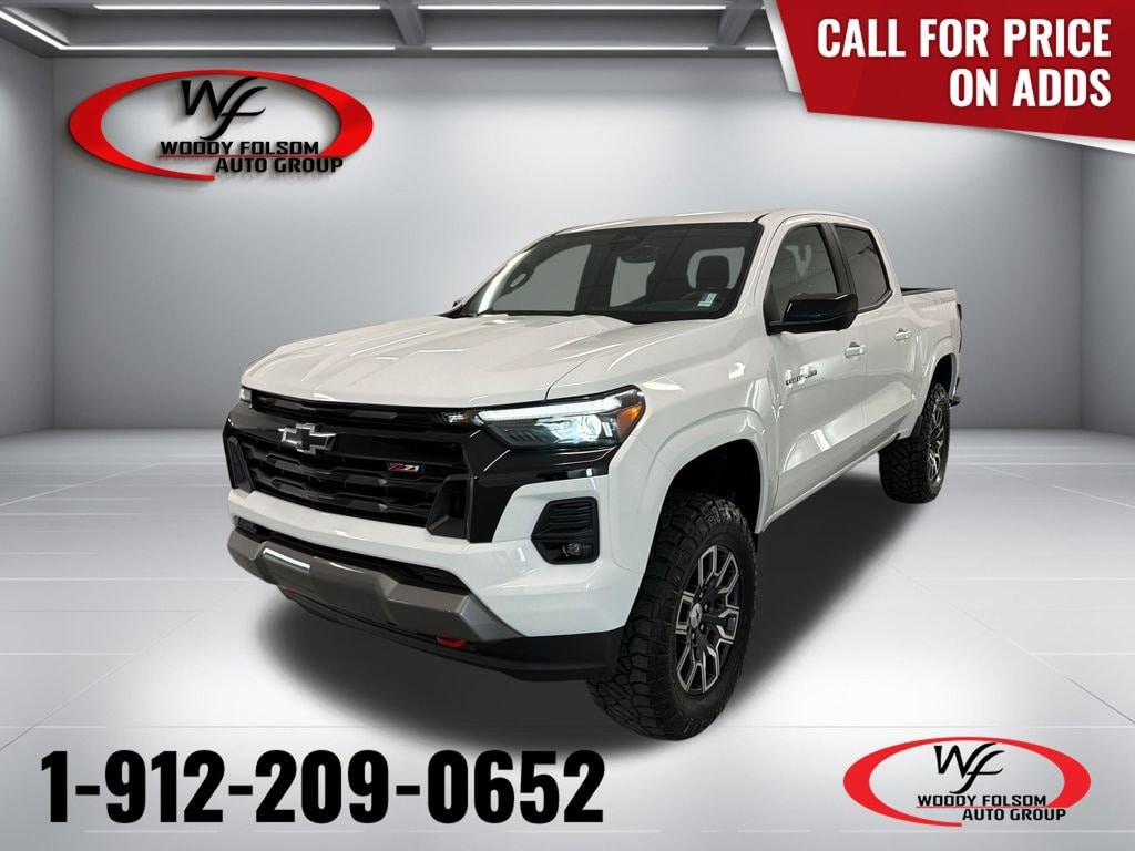 New 2026 Chevrolet Colorado Z71 Truck