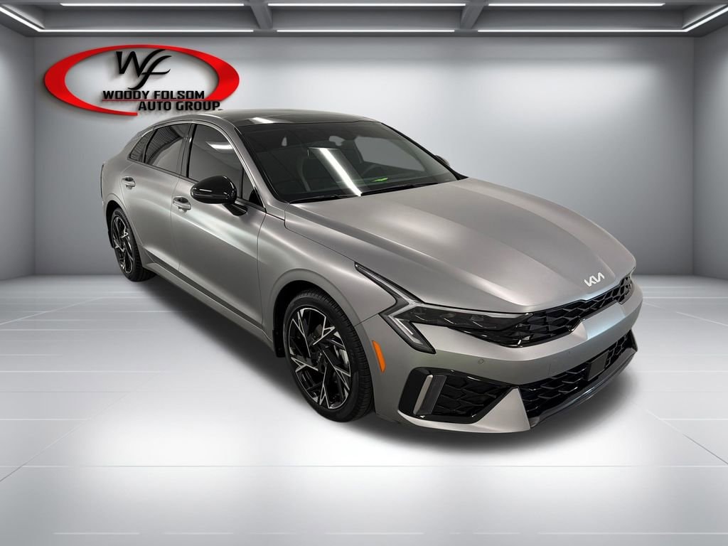 Used 2025 Kia K5 GT-Line Sedan