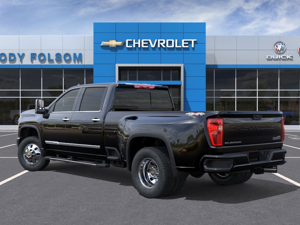New 2026 Chevrolet Silverado 3500 HD High Country DRW Truck