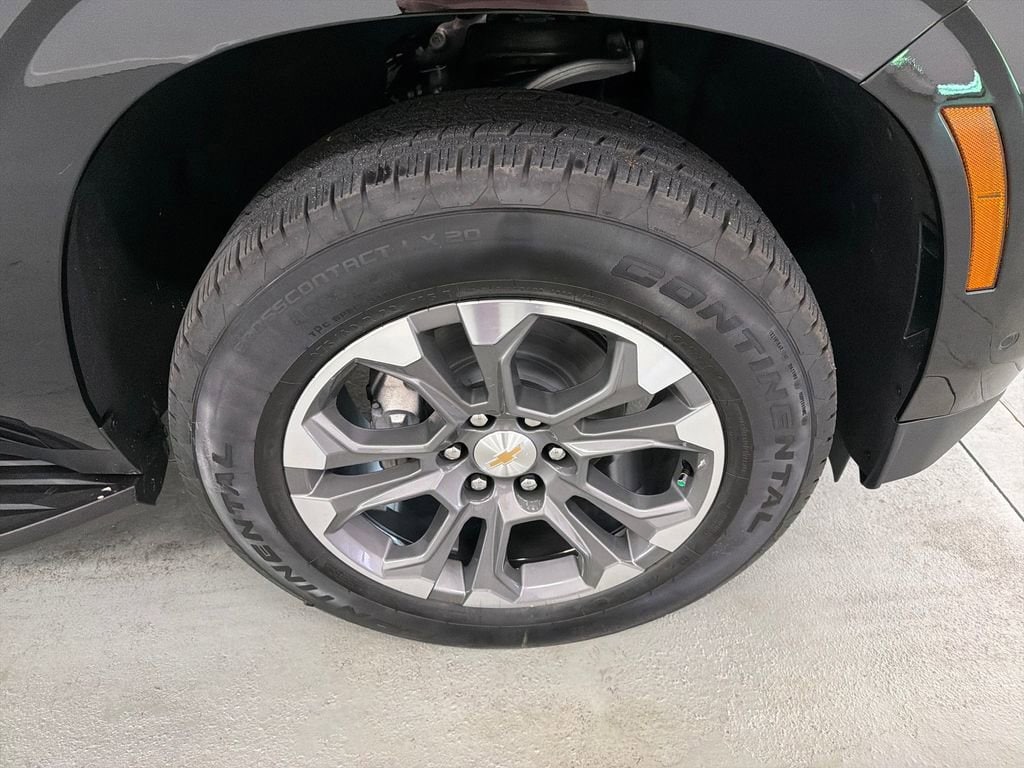 New 2026 Chevrolet Tahoe LT SUV