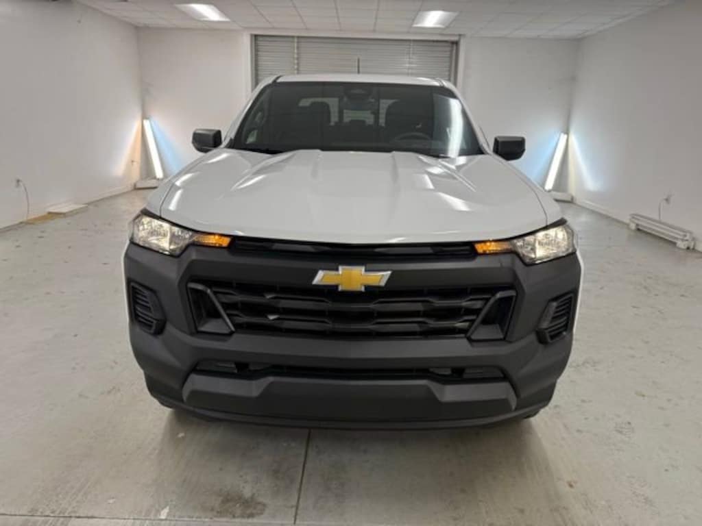New 2026 Chevrolet Colorado WT Truck