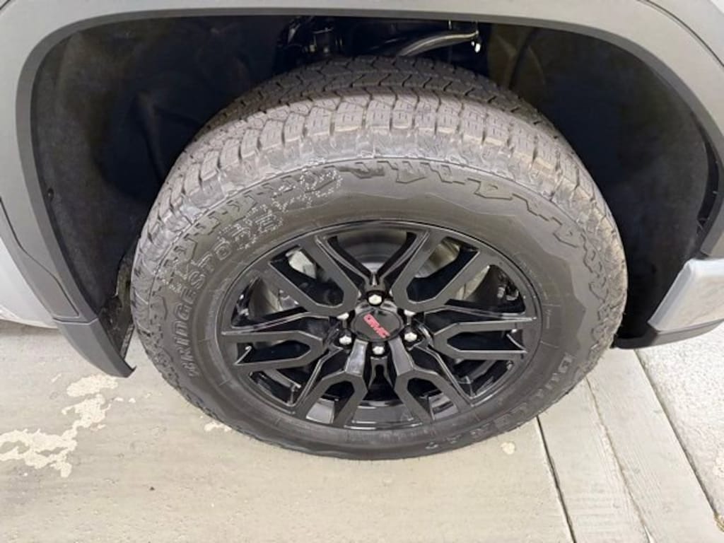 New 2026 GMC Sierra 1500 Elevation Truck