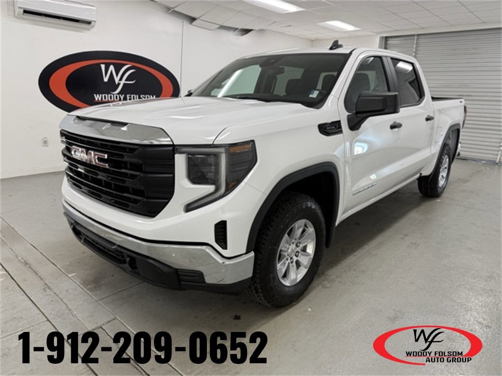 2026 GMC Sierra 1500 Pro's photo